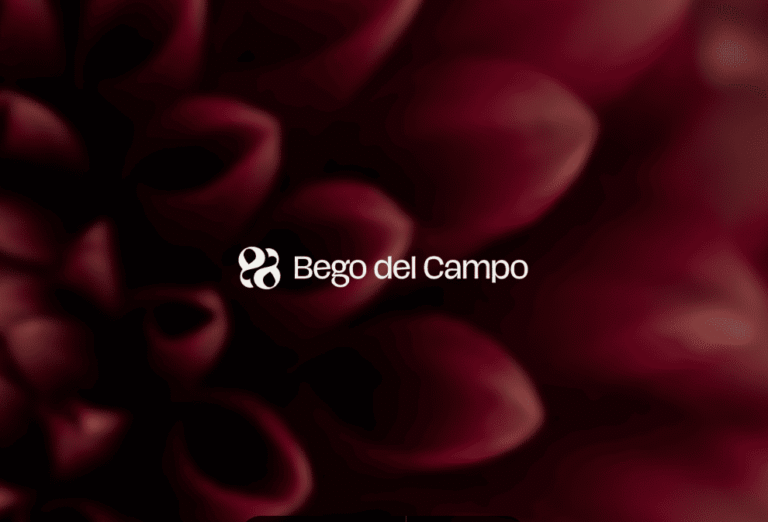 Bego del Campo Branding 2