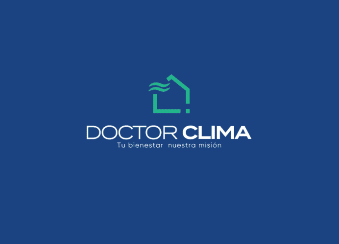 Doctor-Clima-aire-acondicionado-logotipo