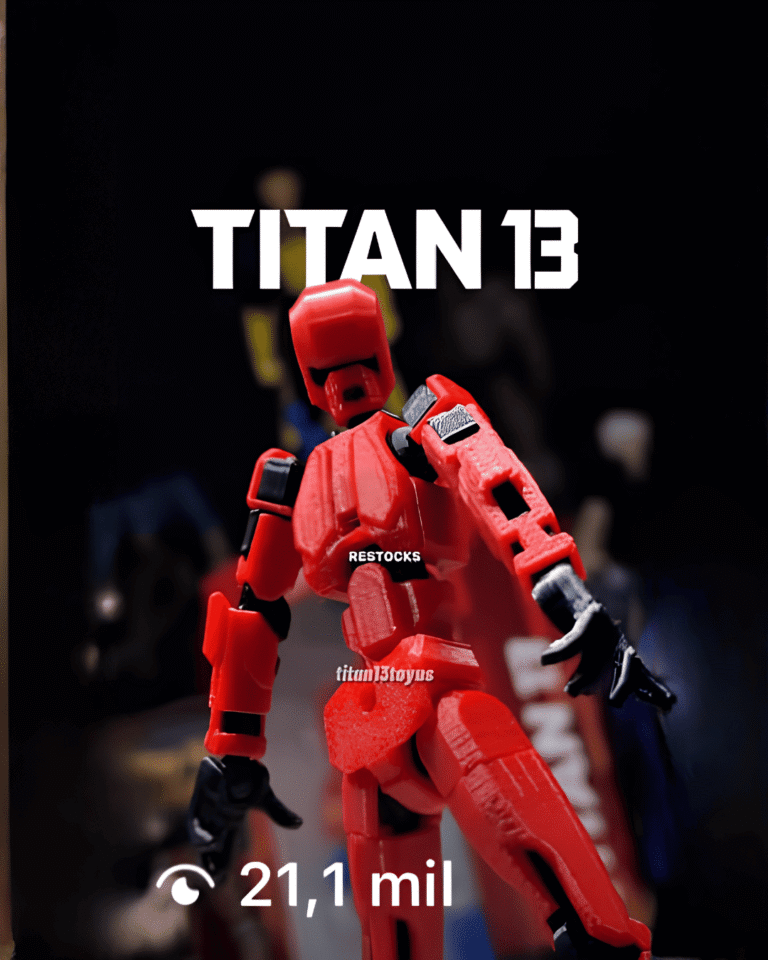 Figura titan 13 rebranding