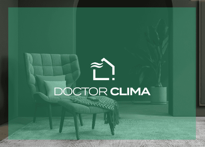 Logotipo-Doctor-Clima-aire-acondicionado-Costa-del-Sol