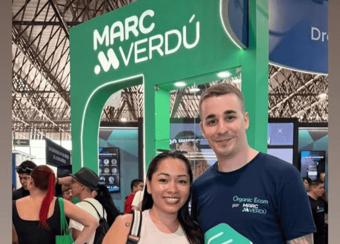 Marc Verdú branding