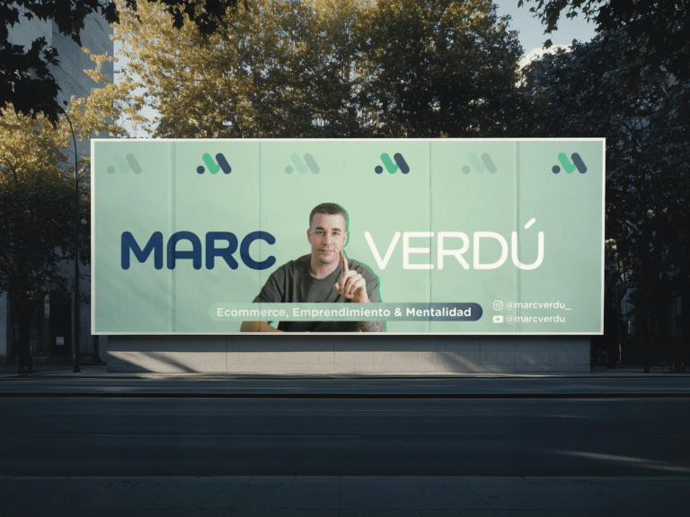 Marc Verdú cartel