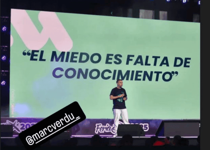 Marc Verdú posicionamiento de marca