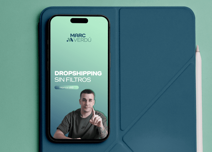 Marc Verdú proceso rebranding
