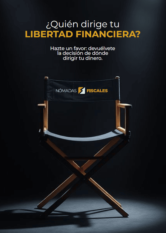 Nómadas Fiscales Branding