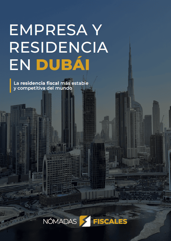 Nómadas Fiscales Dubai