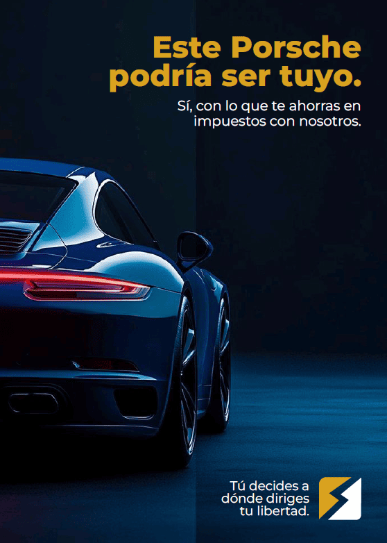 Nómadas Fiscales diseño de marca