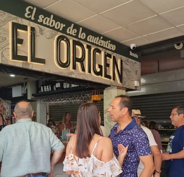 el origen marbella fachada
