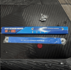 savary tool packaging